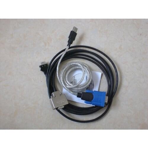 PLC download cable USB communication KM13-1S