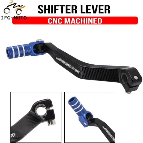 Motorcycle CNC Gear Shift Lever Foot Shifter Pedal For YAMAHA YZ125 YZ250 05-20 YZ125X 17-20 YZ250X 16-20 YZ125G YZ250G 2016