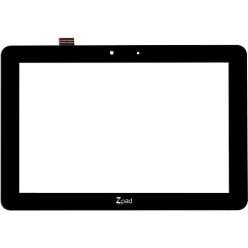 New Touch Screen For 10.1'' Inch Tablet PC Panel Code Number F-WGJ10155-V2 Digitizer Sensor Replacement