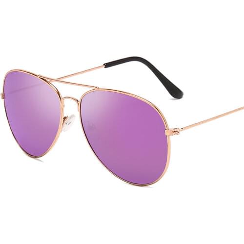 Fashion Luxury Aviation Sunglasses Women Brand Designer Sun Glasses for Women Lady Sunglass Female Ray
