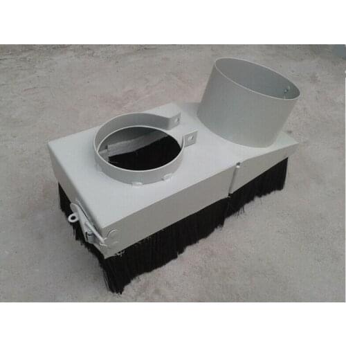 65mm cnc dust collector cover CNC Router Accessories for 800w spindle use