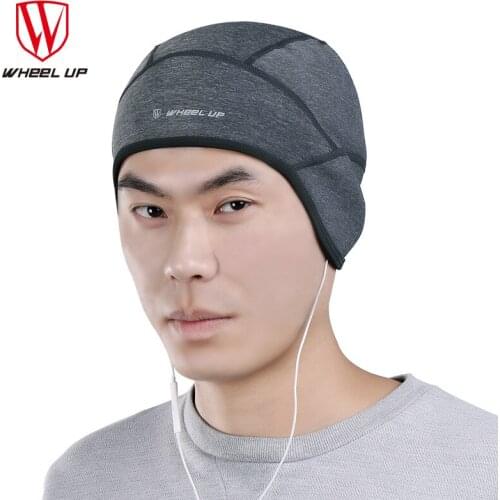 Ultralight Bike Cycling Hat Winter Keep Warm Protect Ears Windproof Cap For Winter Outdoor Sport Ski Bicycle Race Fleece Cap Hat