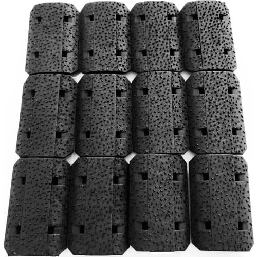 Tactical Rail Cover For m-lok sysytem 12 piece Accessories Airsoft mount weaver M LOK Type Softair Hunting Accessory