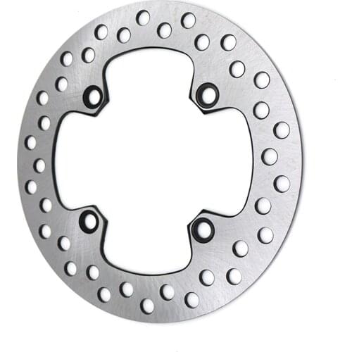 Evomosa CNC Motorcycle Brake Disc Rotor Gear For Honda CRF230 XR250 CRM250 SL250 XR250 XR400 Kawasaki KFX 400cc Suzuki 400cc