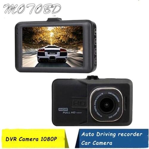 FH06 Car DVR Camera Camcorder 1080P Full HD Video Registrator Parking Recorder G-sensor DashCam DVRs Camera