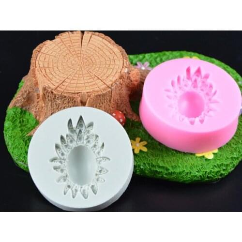 Top Quality Jewelry Pattern Silicone Handmade Soap Moulds Fondant Cake Decoration Mold DIY Baking Tools