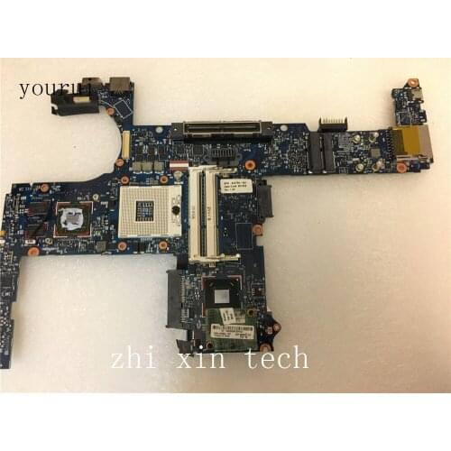 Yourui For HP 8460P 8460B Lapttopmotherboard 642754-001 642754-501 642754-601 DDR3 Tested ok