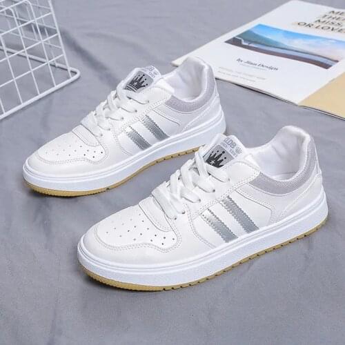 Womens Shoes Small White Shoes 2021 Autumn New Fashion Shoes Shoes for Women Sneakers