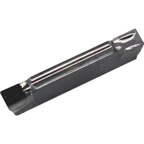 1PCS MGMN200 PCD Fine grinding carbide turning insert Changeable Internal Carbide Grooving Tips