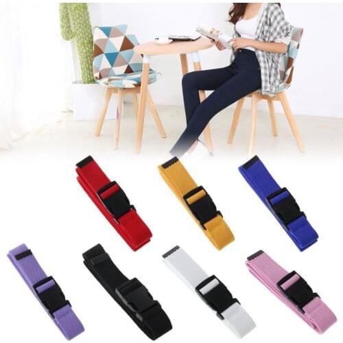 2018 Waist Belt Tactical Women Men Nylon Canvas Wide Adjustable Fashion Outdoor