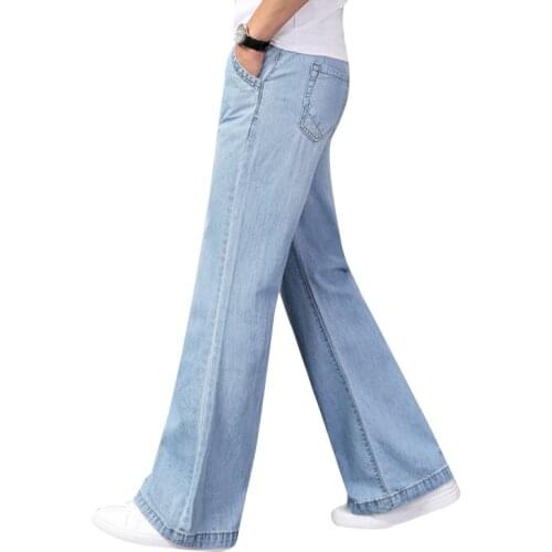 ABOORUN Men's Classic Jeans