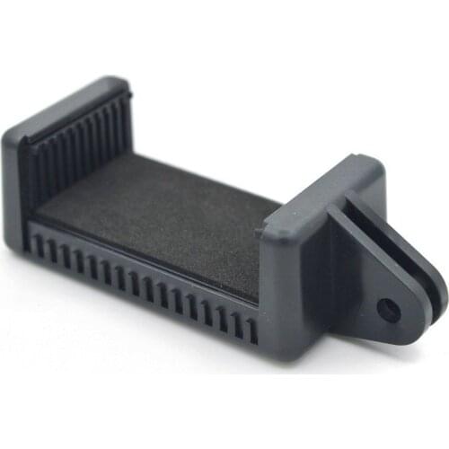 Phone Mount Adapter for GoPro Accessories - Holder Clip Attachment Tripod Clamp
