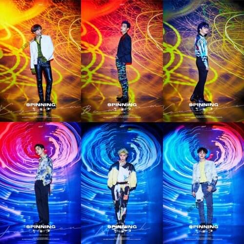 Diamond Mosaic Kpop GOT 7 Album ECLIPSE Diamond Painting Cross Stitch Kits Embroidery Full Square/Round Drill Room Decoration