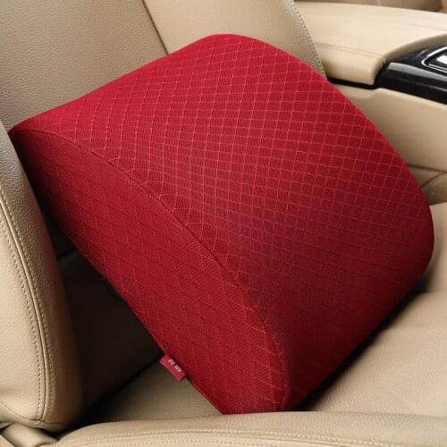 Car Seat Head Neck Rest Massage Auto Pillow Space Memory Neck Headrest Car Cover Vehicular Pillow Seat Headrest Accessories