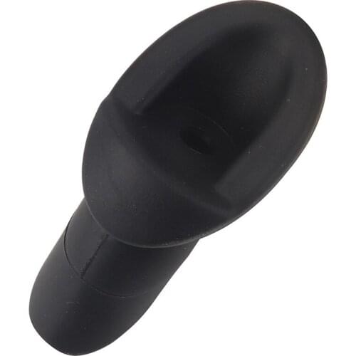 Black Antenna Bezel Ornament Manual Radio for Fender Base for Toyota - 2007-2013 863920C040 86392-0C040