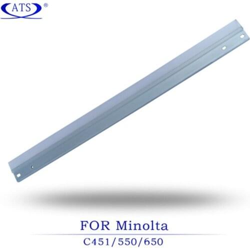 Color drum cleaning blade for Konica Minolta C 451 550 650 compatible copier spare parts C451 C550 C650 C-451 C-550 C-650