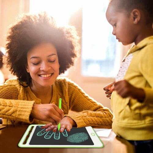 2020new Drawing Toys For Kids Lcd Drawing Board Children Drawing Tablet Scratch Painting Toy With Anti-erase Lock Birthday Gifts
