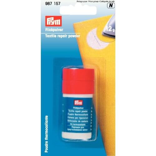 Germany Prym Textile Repair Powder 987157, Manual DIY, Sewing Accessories, Patchwork, Sewing