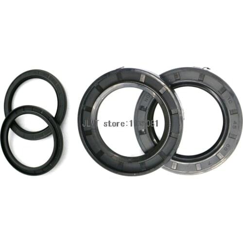 Fork OIL SEAL fit SUZUKI 400 GSF M-N-P-R BANDIT up to 1994 41X53X7 41 53 7 mm