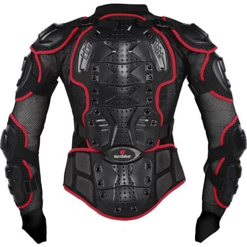 Motorcycle Jackets Motorcycle Armor Racing Body Protector Jacket Motocross Motorbike Protective Gear For Ducati Yamaha kawasaki