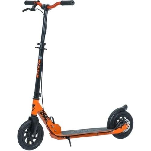 Novatrack Scooters With Hand Brake