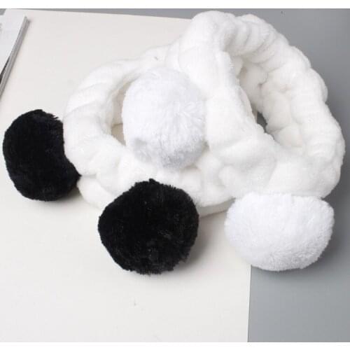 2017 New Free Shipping Women Girls Headbands Fashion Cartoon Style Head Bands Popular Hair Accessories Hair Turban