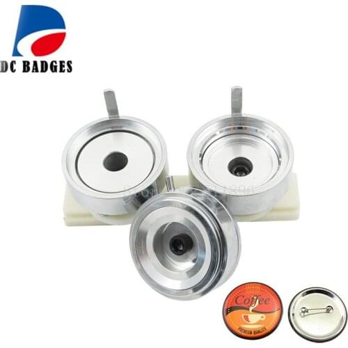 65mm Button Maker Machine Badge Making Mould