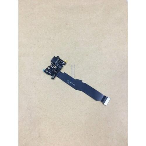 Tested Good Original Charging USB Dock Module Plug Charge Board+Microphone Module Flex Cable For Xiaomi Mi 5S Mi5S 5.15"