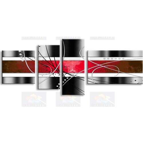 Handmade oil painting on canvas modern 100% Best Art Abstract oil painting original directly from artist COI4-030