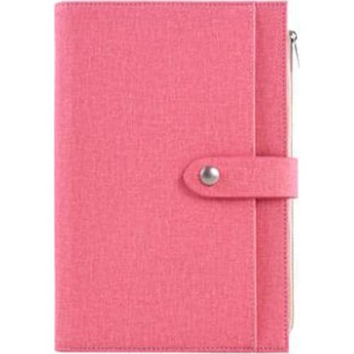 Yiwi Notebook Diary Notepad Vintage Pirate Anchors PU Leather Flax Note Book Replaceable Stationery Gift Traveler Journal