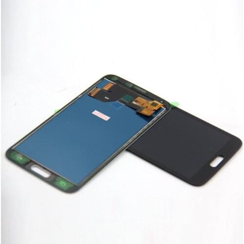 Compatible for Samsung Galaxy S5 G900 G900F LCD Display Digitizer Touch Screen Assembly SM-G900 SM-G900F LCD