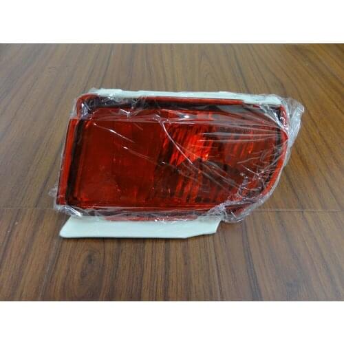 1Pcs Left Side Rear Bumper Tail Fog Light Lamp 81591-60270 For TOYOTA LAND CRUISER PRADO FJ150 2010-2015