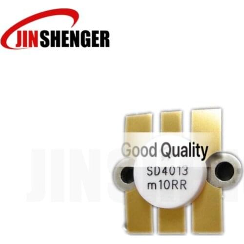 1PCS New Quality assurance SD4013 High frequency tube RF power transistor