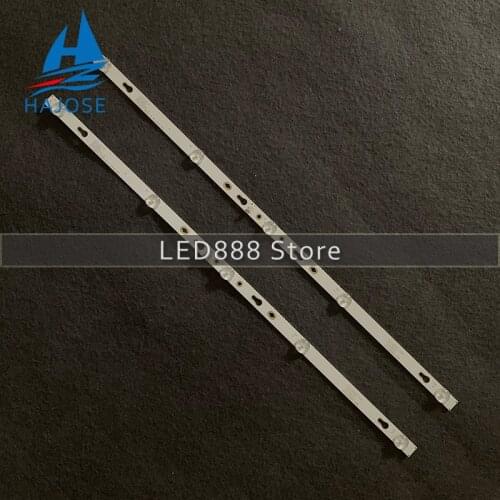 10pieces/lot for 32F6B led backlight 4C-LB320T-HRB 32HR332M05A7 6v TCL32D05-ZC22AG-16 CJ9W04 V4 08-32F6000-LPN002B Philco