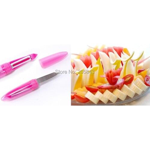 10 pcs/lot MULTI FUNCTION PEELER 3 in 1 cuttig 3 in 1 peeler
