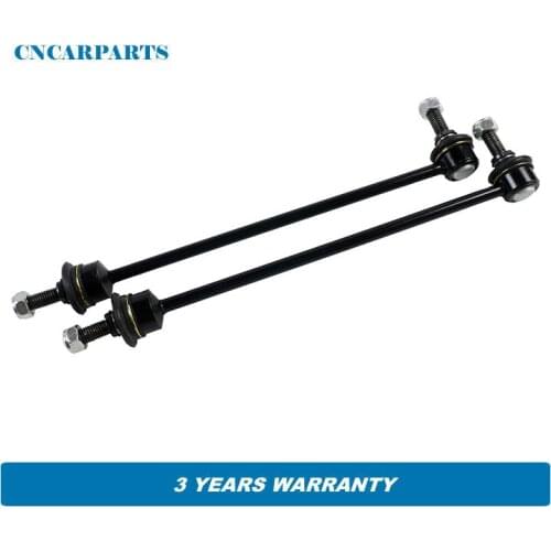 2X Front Anti Roll Bar Drop Link Fit For Citroen Saxo 508740 Peugeot 106 205 406