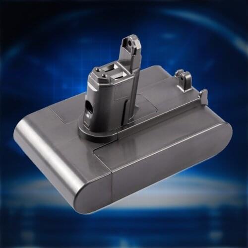 22.2V 3000mAh 2000mAh( Only Fit Type B ) Battery for Dyson DC31 DC35 DC44 DC45 Series Cordless Vacuum Cleaner Li-ion