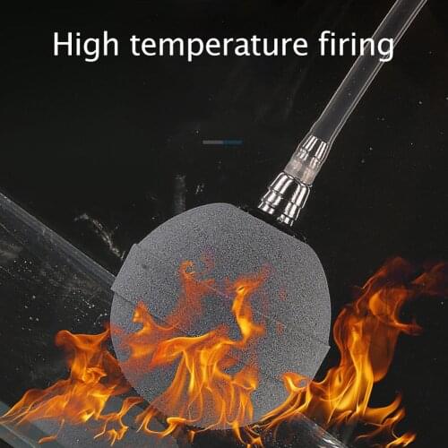 Fish Tank Pond Bubble Pump Aquarium Air Stone Oxygen Aerators for Aquarium Fish Tank Pump Hydroponic Oxygen 2cm 3cm 4cm 5cm