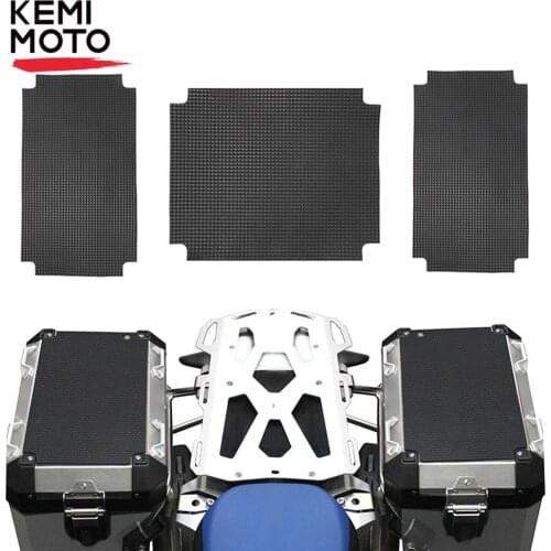 For BMW R1200GS LC Adventure Motorcycles Side Case Pads Pannier Cover Set For Hard Luggage Cases For BMW GS 1200 LC Adventure