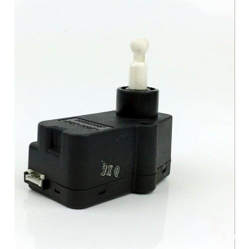 For Skoda Headlight Height Adjuster Adjustment Engine Motor