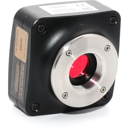 E3CMOS 1.2M USB3.0 SONY Exmor Sensor Microscopes Digital Cameras