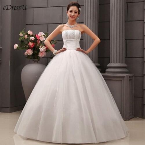 Бальные свадебные платья EDressU China At AliExpress