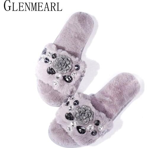 GLENMEARL Women's Slippers