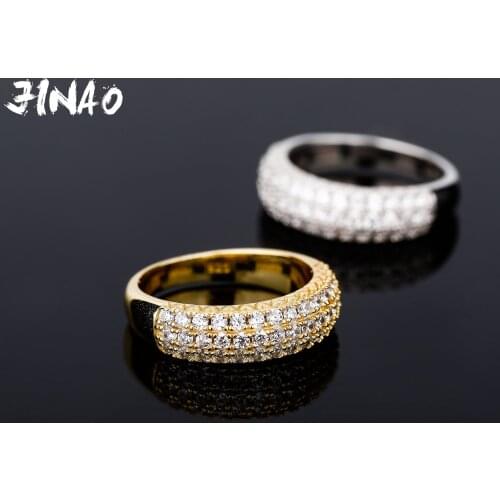 Jinao Women's Silver Rings