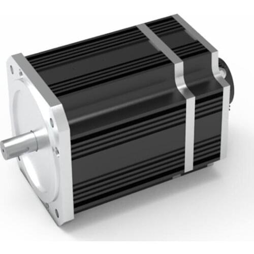 China manufacturer low voltage high torque servo motor 96v 10kw