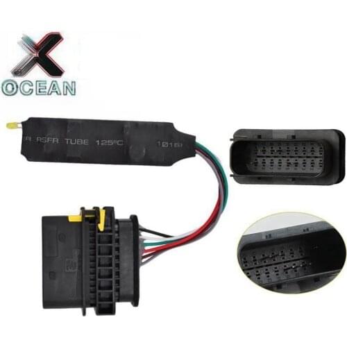 Newest Adblueobd2 Emulator For MAN Euro 6 Truck Adblue OBD2 Emulator For MAN Euro6 is specially for Man Truck Euro6