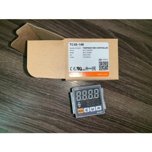 TC4S-14C New original authentic TC4S-14R Autonics thermostat temperature controller TC4S-14S
