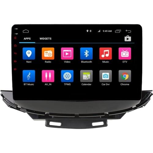 RoverOne Android 10 Car Multimedia Player For Chevrolet Trax 2017 Autoradio Bluetooth Radio Stereo GPS Navigation DSP Head Unit