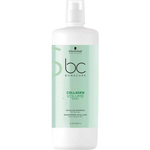 Schwar zkopf Professional BC Bonacure Collagen Volume Boost Micellar Shampoo