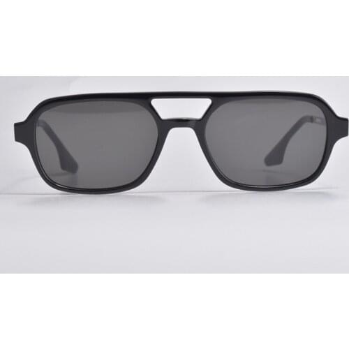 2021New fashion style GM pilot sun glasses GENTLE KINGS Fashion Sunglasses Acetate polarized UV400 lens MONSTER for women men